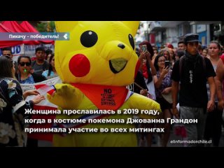 pikachu wins chile's elections