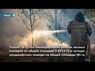 state of emergency introduced in tyumen region due to forest fires