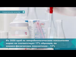 almost every fifth milk product in the krasnoyarsk territory does not meet quality standards