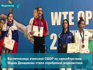 achinsk athlete wins taekwondo competitions in europe