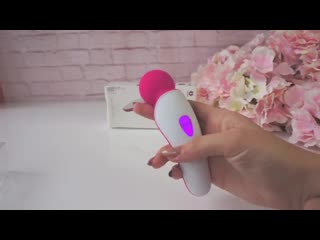 silicone vibrator for women / review of the vibrator with aliexpress / feedback about the vibrator